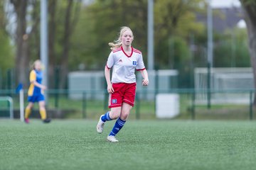 Bild 285 - wBJ Hamburger SV 2 - Victoria 1 : Ergebnis: 0:1